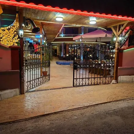 Cantilena Hotel Nesebar