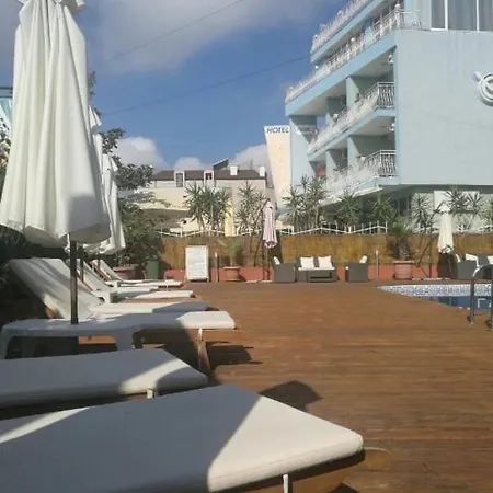 Hotel Cantilena Nesebar