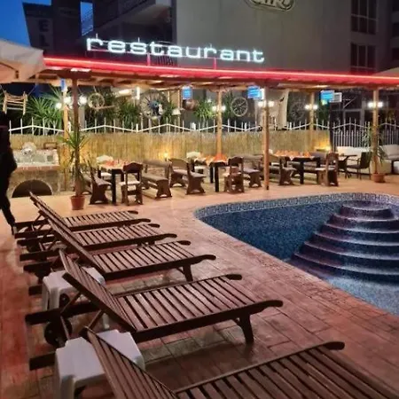 Cantilena Hotel Nesebar