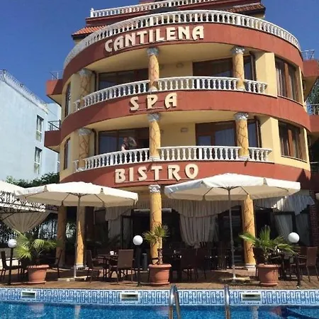 Хотел Кантилена Hotel