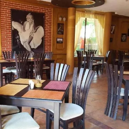 Hotel Cantilena Nesebar