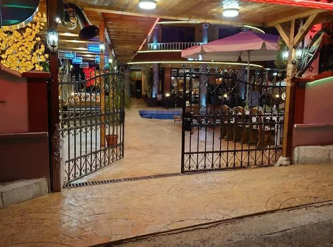 Cantilena Хотел Несебър