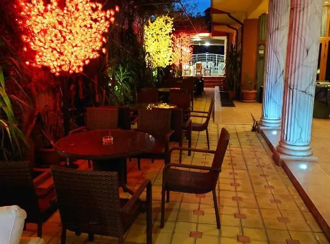 Хотел Cantilena Несебър