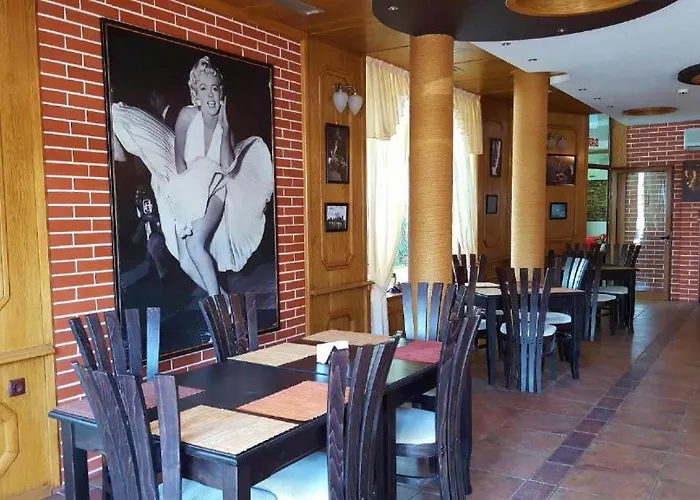 Cantilena Хотел