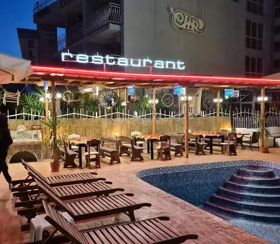 Хотел Cantilena Несебър