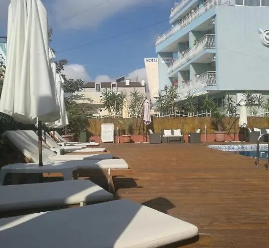 Хотел Cantilena Несебър