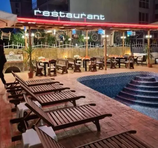 Cantilena Хотел Несебър